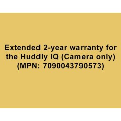Huddly Ext. 2-yr warr. Huddly IQ – Udvidet garanti